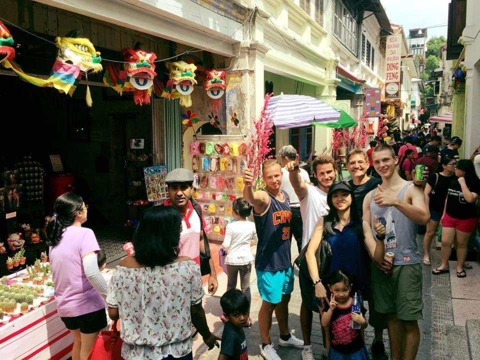 Edm Space Ipoh Dış mekan fotoğraf