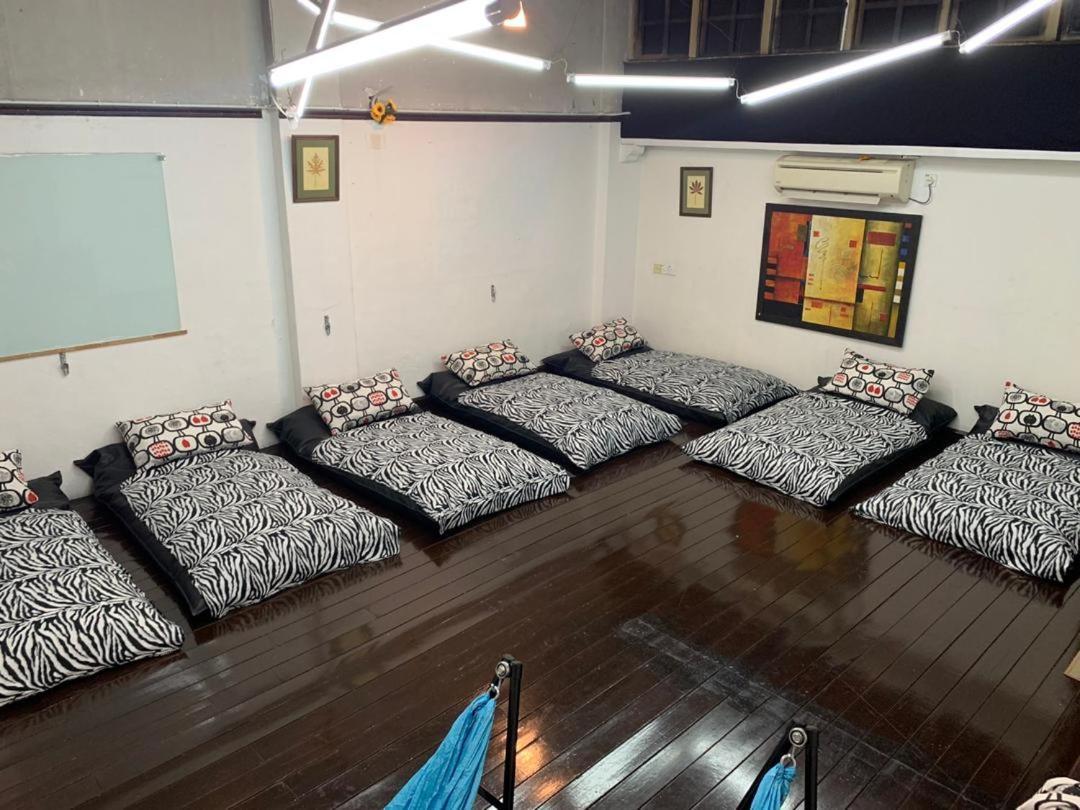 Edm Space Ipoh Dış mekan fotoğraf