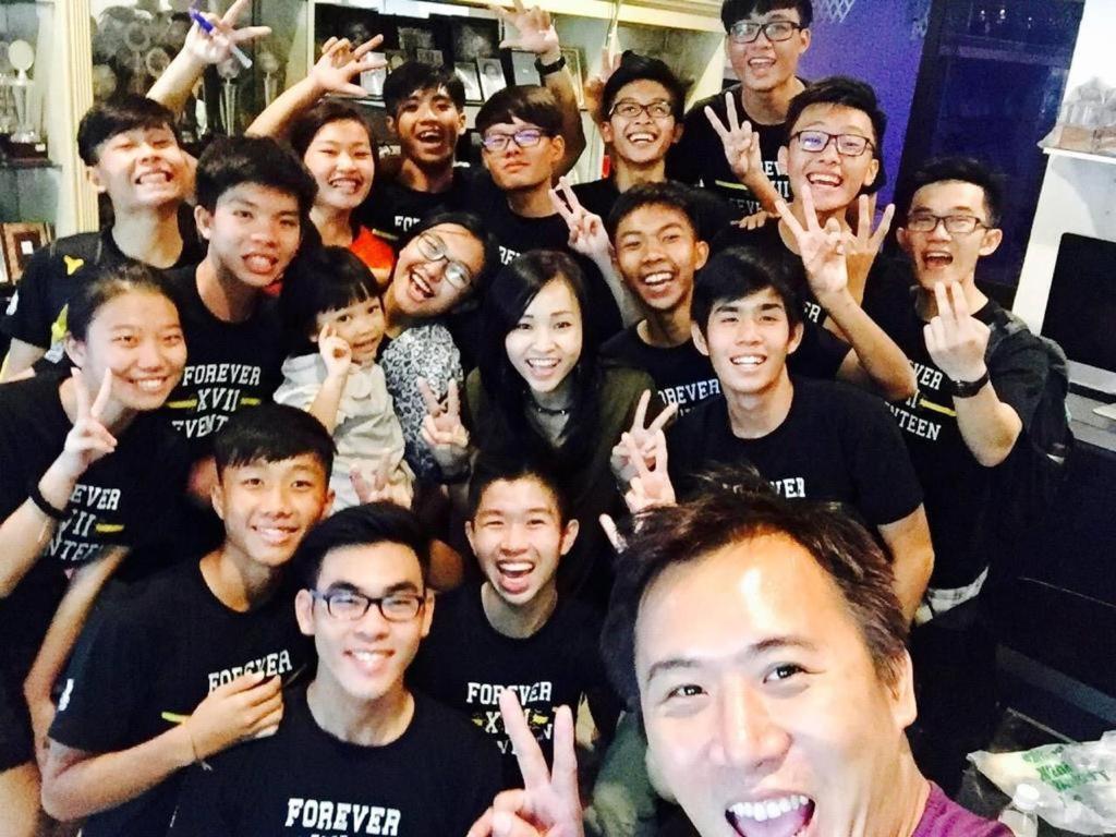 Edm Space Ipoh Dış mekan fotoğraf