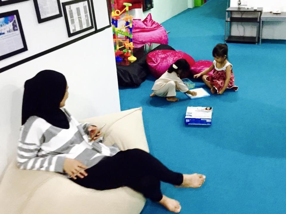Edm Space Ipoh Dış mekan fotoğraf