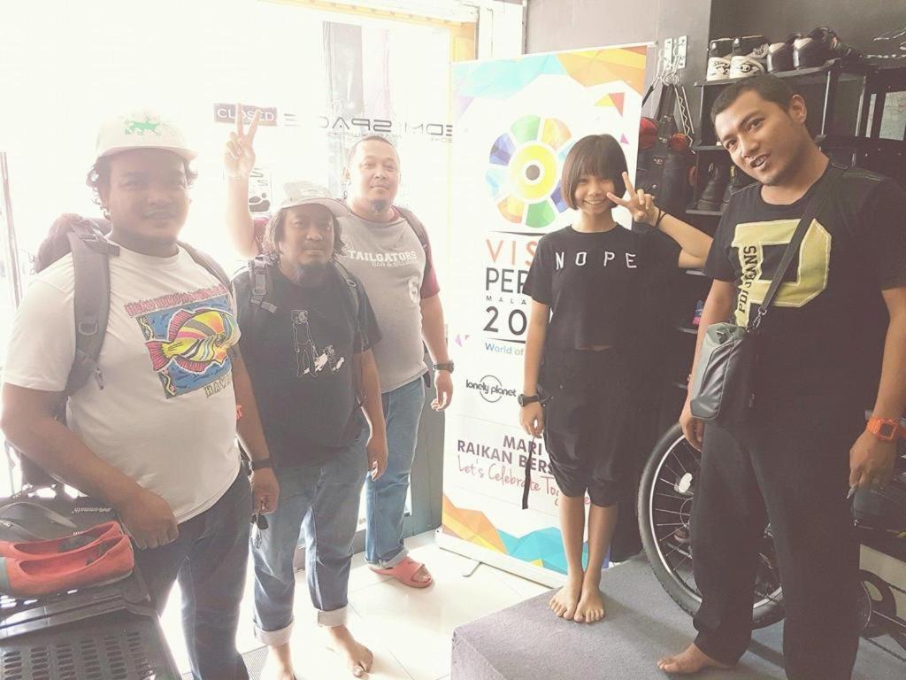 Edm Space Ipoh Dış mekan fotoğraf