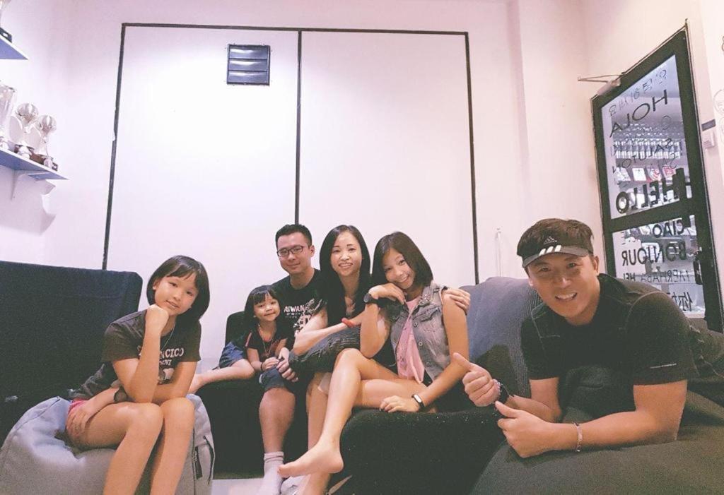 Edm Space Ipoh Dış mekan fotoğraf