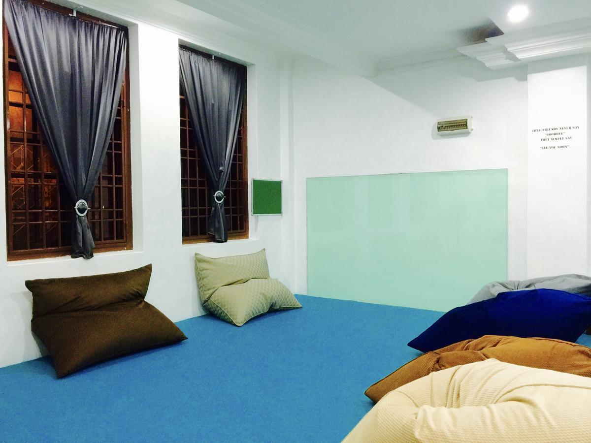 Edm Space Ipoh Dış mekan fotoğraf