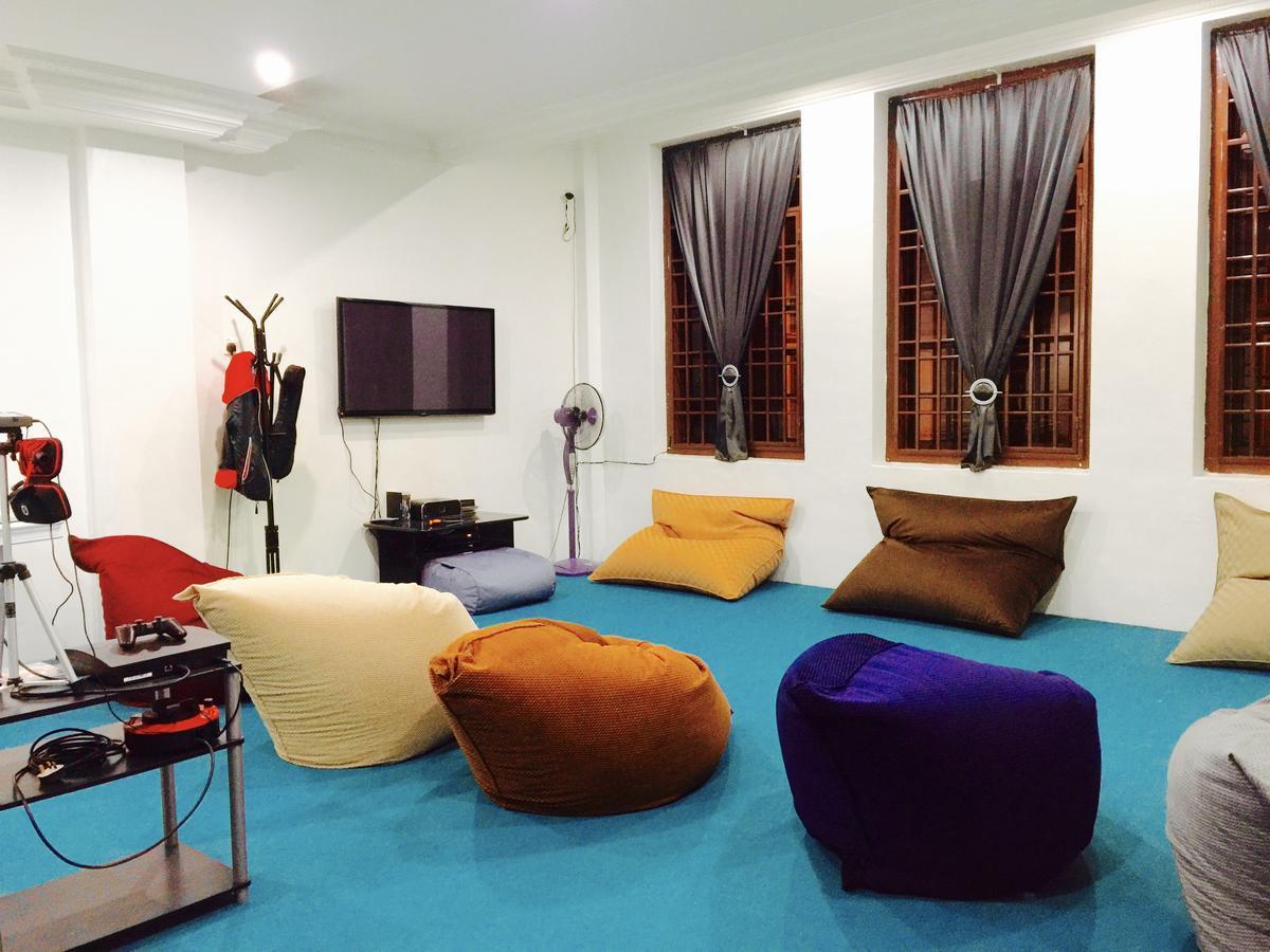 Edm Space Ipoh Dış mekan fotoğraf