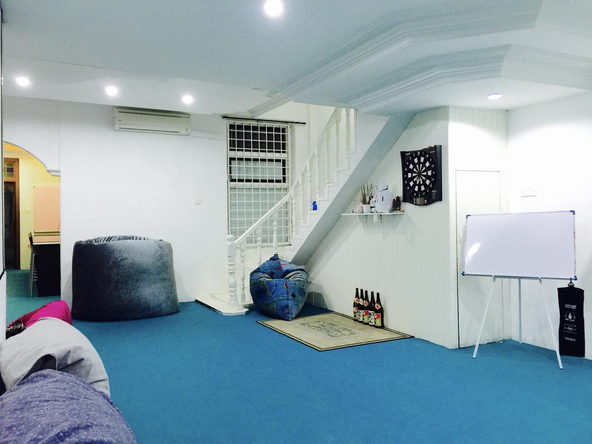 Edm Space Ipoh Dış mekan fotoğraf