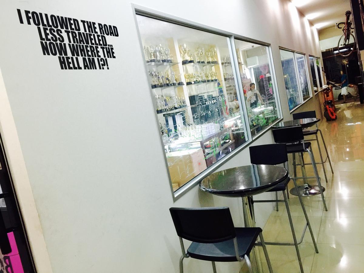 Edm Space Ipoh Dış mekan fotoğraf