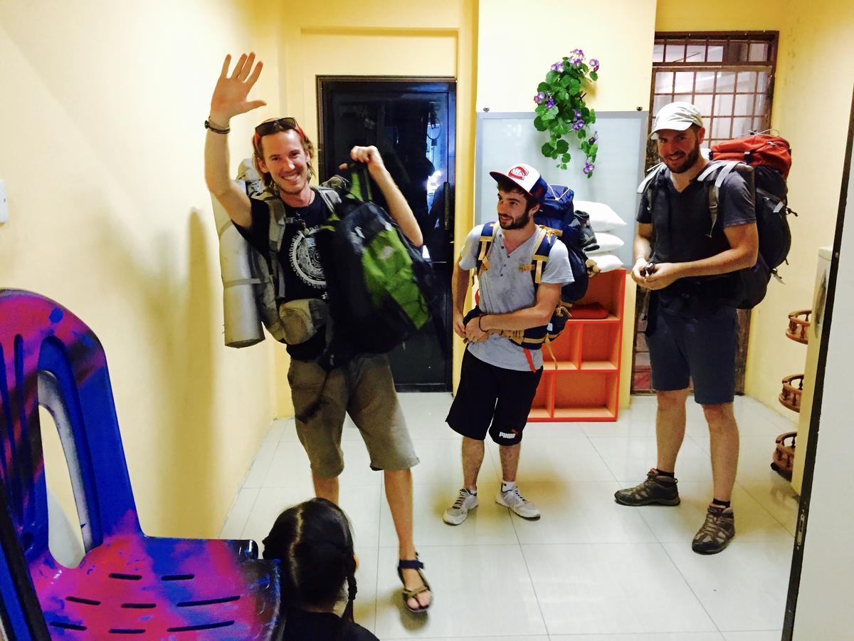 Edm Space Ipoh Dış mekan fotoğraf