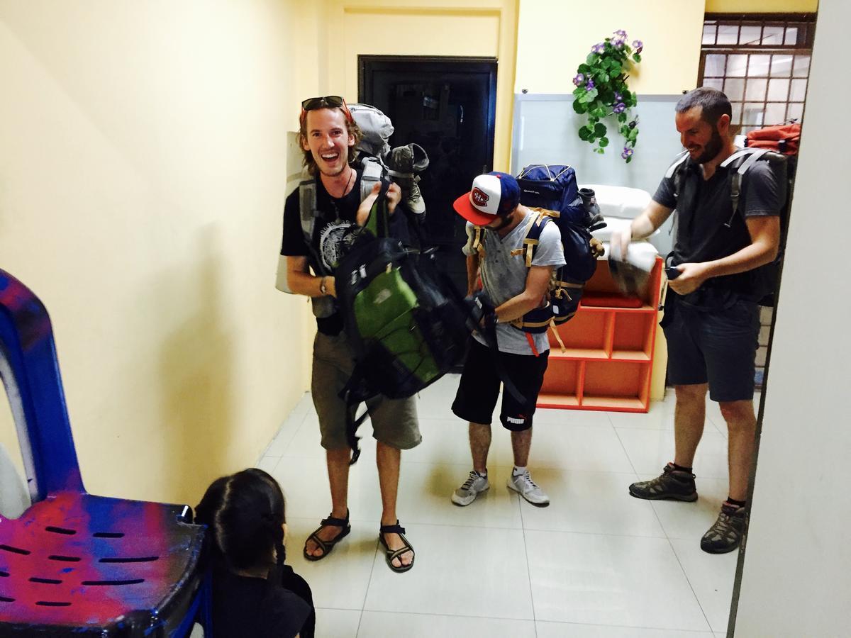 Edm Space Ipoh Dış mekan fotoğraf