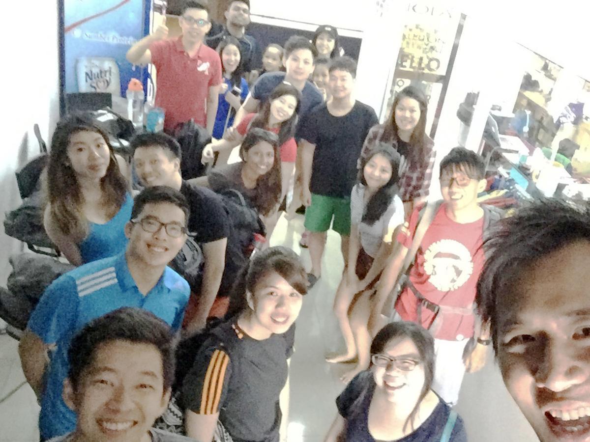 Edm Space Ipoh Dış mekan fotoğraf