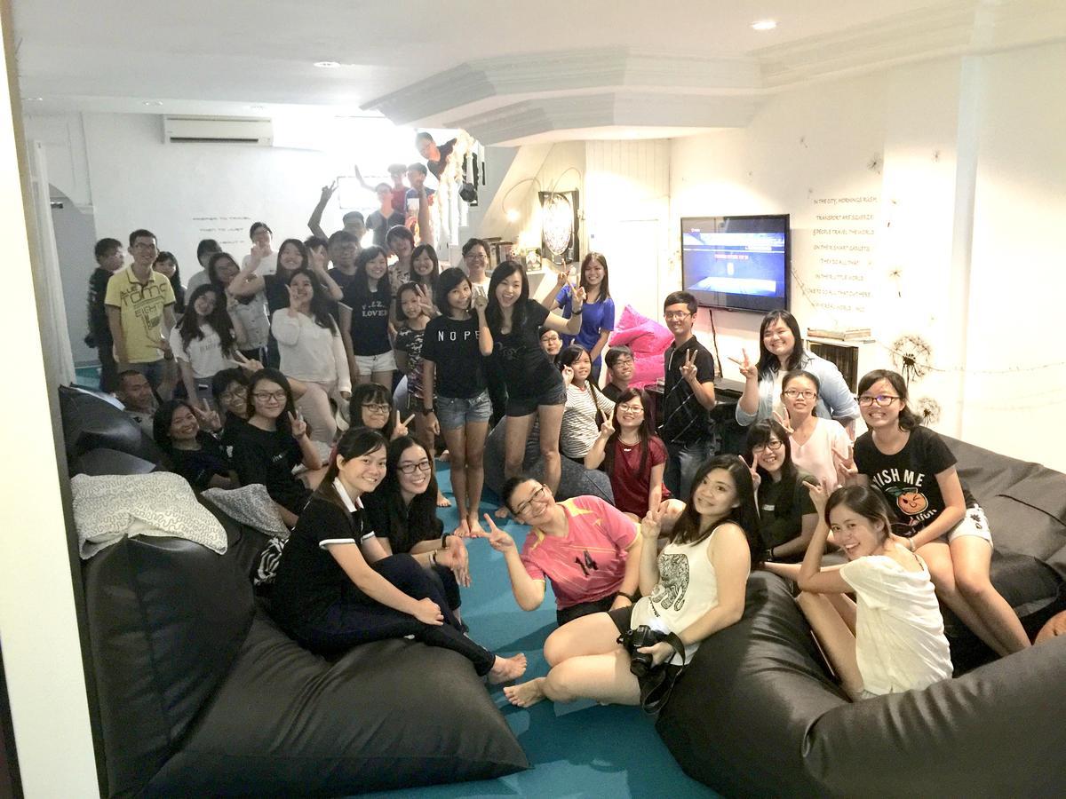 Edm Space Ipoh Dış mekan fotoğraf