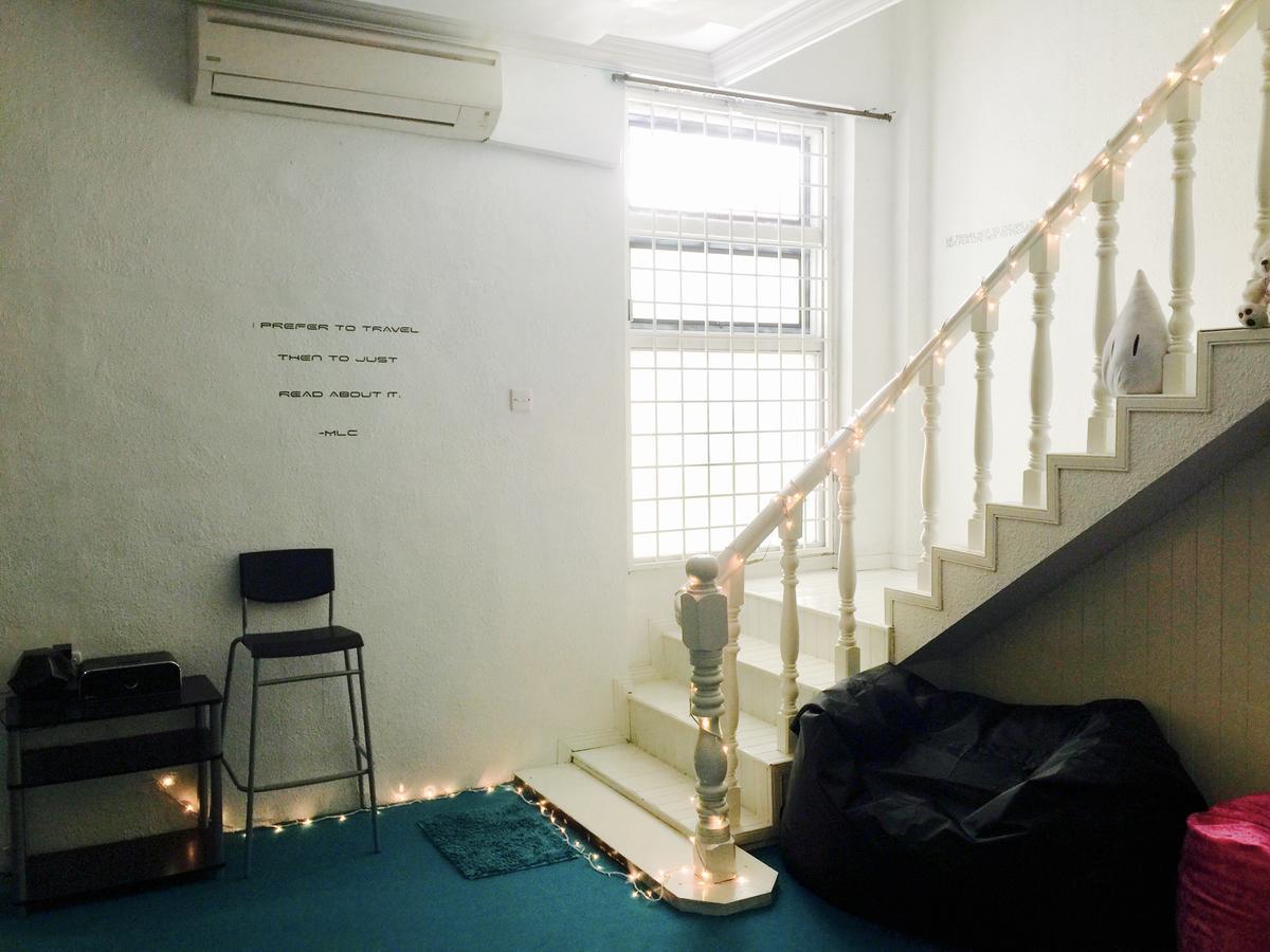 Edm Space Ipoh Dış mekan fotoğraf