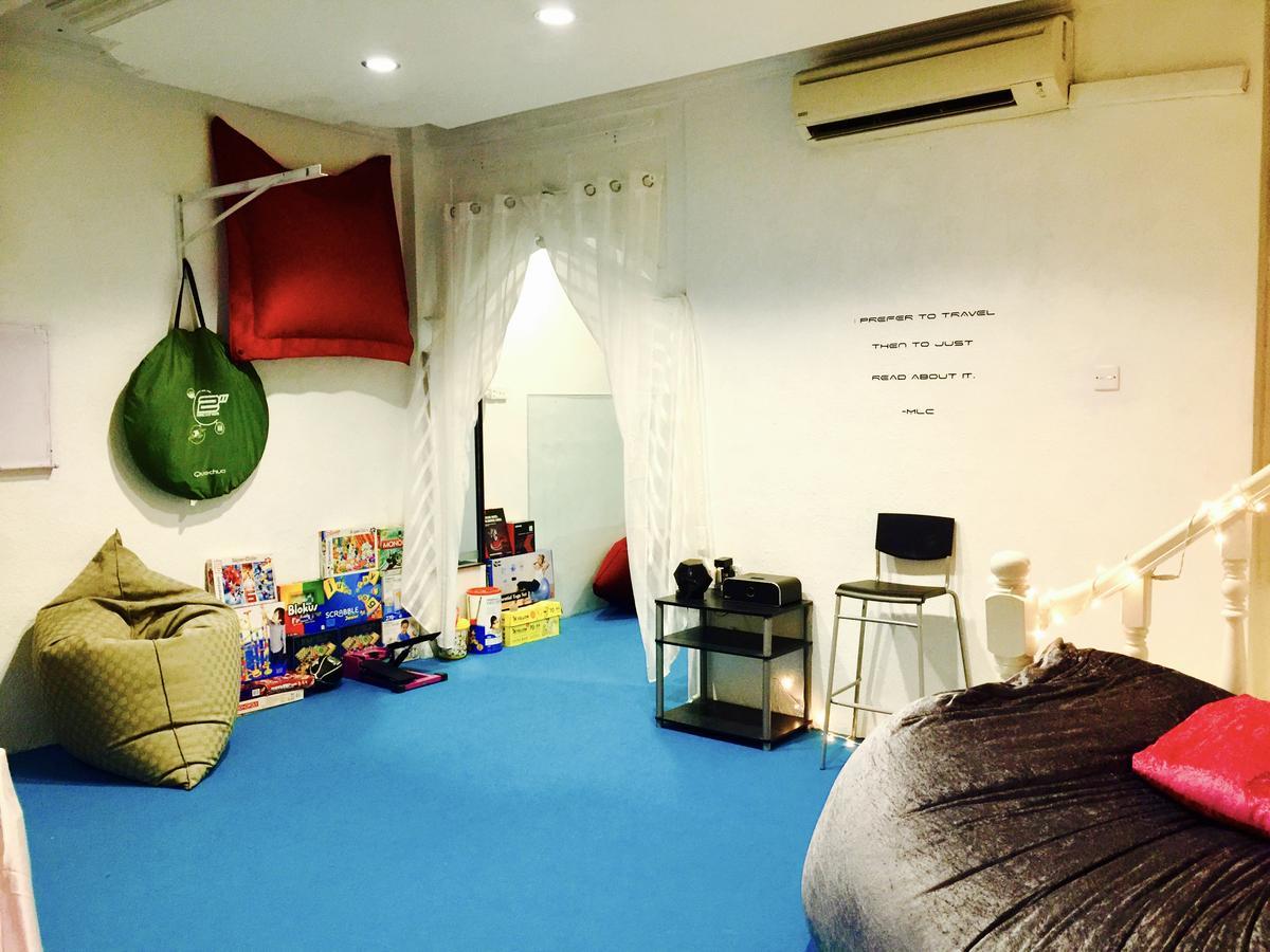 Edm Space Ipoh Dış mekan fotoğraf