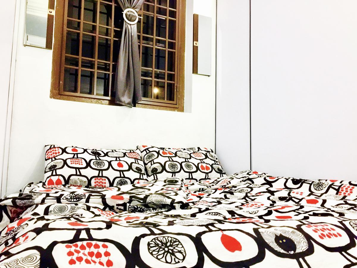 Edm Space Ipoh Dış mekan fotoğraf