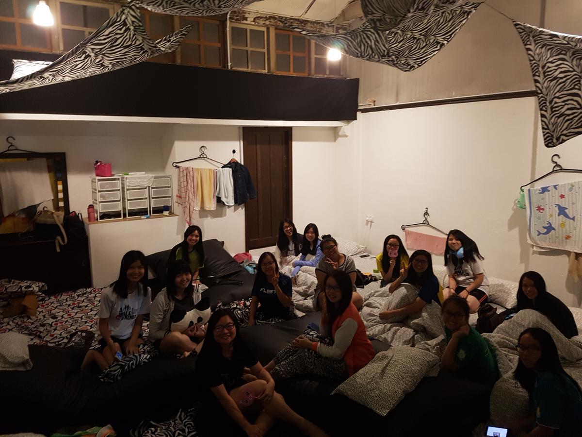 Edm Space Ipoh Dış mekan fotoğraf