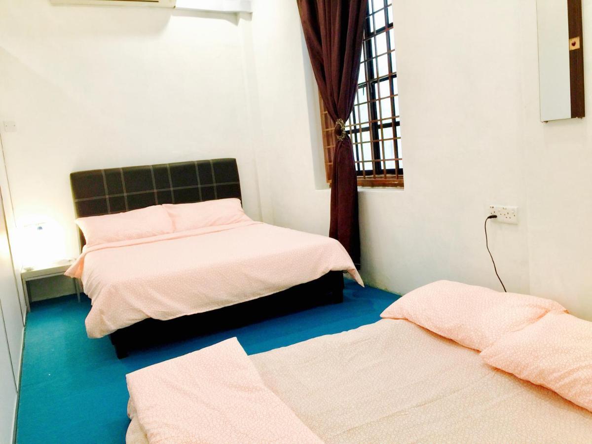 Edm Space Ipoh Dış mekan fotoğraf